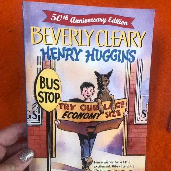 Beverly Clearly paperback books - Picture 2 of 7